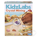 Crystal Mining Kidzlabs