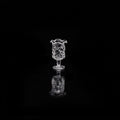 Crystal Celery Vase, Style 519