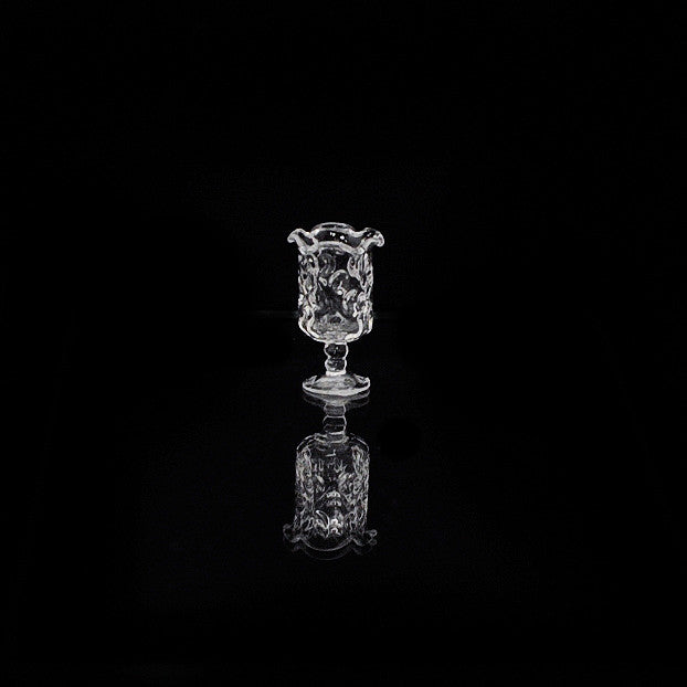 Crystal Celery Vase, Style 519