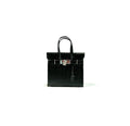 Black Birkli Bag