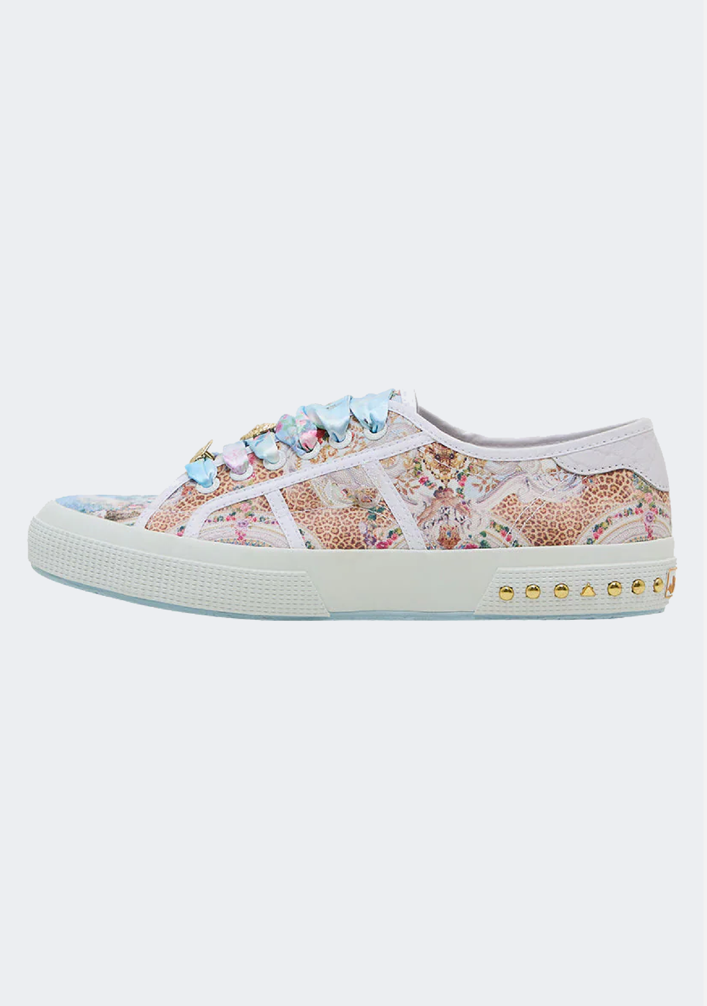 Superga X Camilla Women's 2750 Printed Sneaker