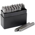Draper A - Z Letter Stamp Set, 1/8 Dr-37333