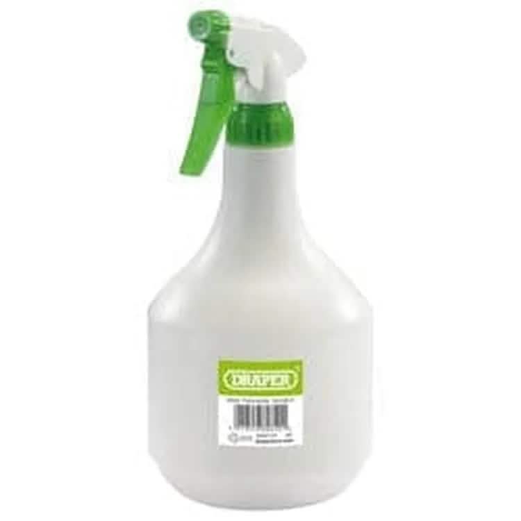 Draper Plastic Spray Bottle, 1000Ml Dr-80620