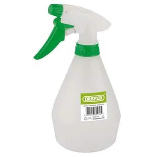 Draper Plastic Spray Bottle, 500Ml Dr-82462