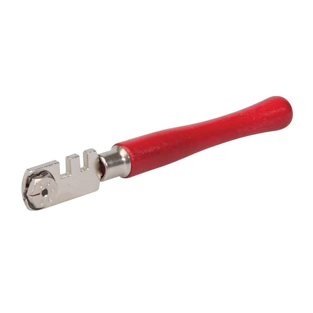 125MM 6-WHEEL GLASS CUTTER CT30 FOR BUILDING GLAZING
